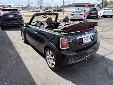 2010 MINI Cooper S
