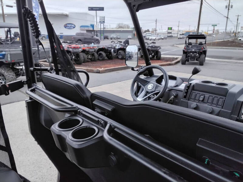 2025 CFMoto UFORCE  800 XL