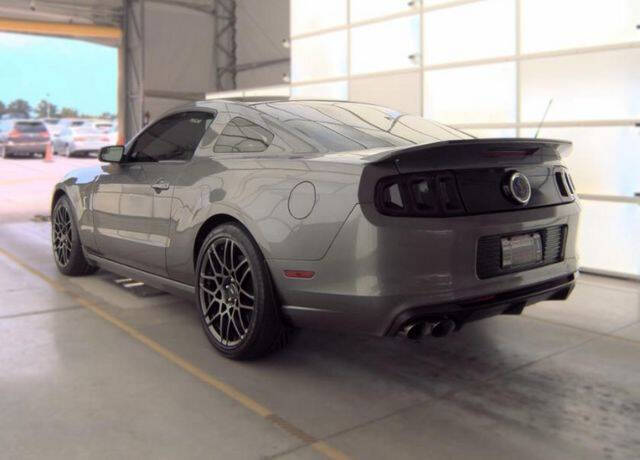 2014 Ford Shelby GT500