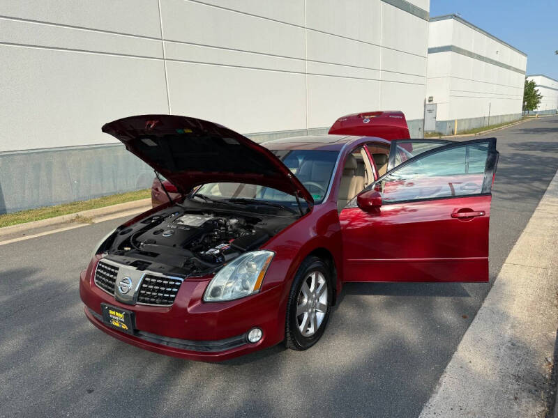 2004 Nissan Maxima 3.5 SL