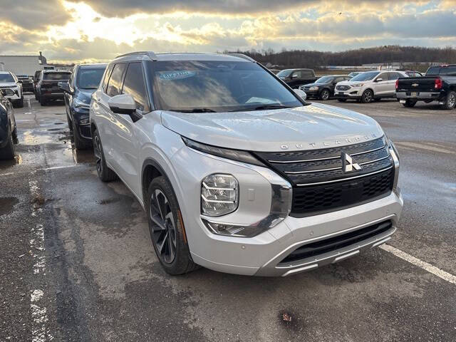 2022 Mitsubishi Outlander SEL