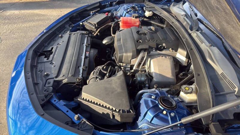 2016 Chevrolet Camaro LT