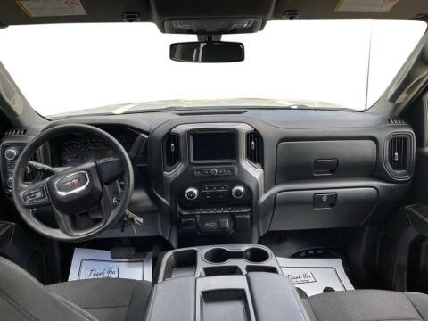 2021 GMC Sierra 2500HD