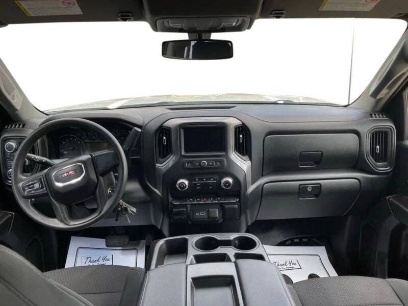 2021 GMC Sierra 2500HD