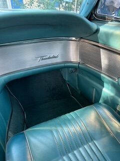 1963 Ford Thunderbird