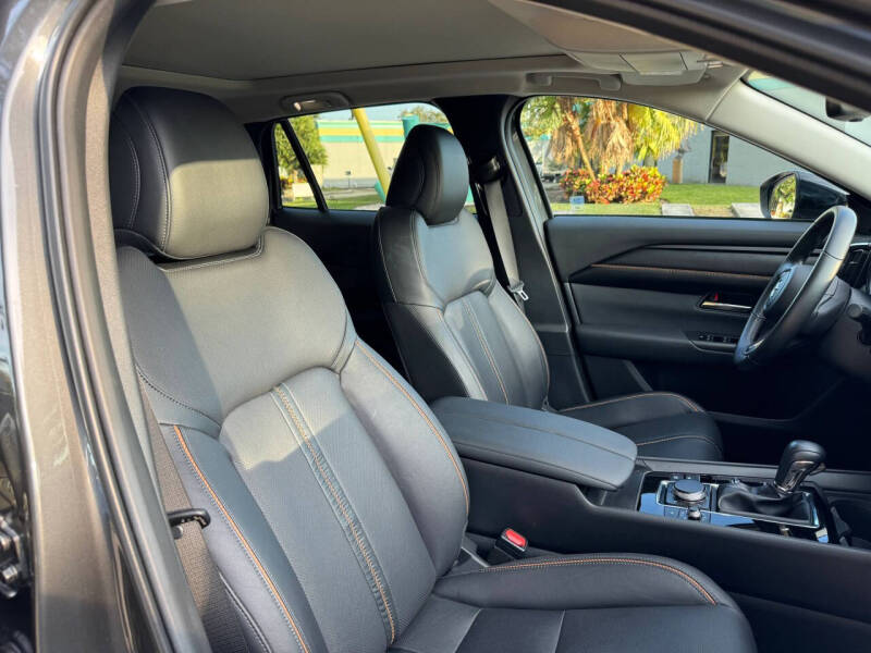 2023 Mazda CX-50 2.5 S Premium Plus