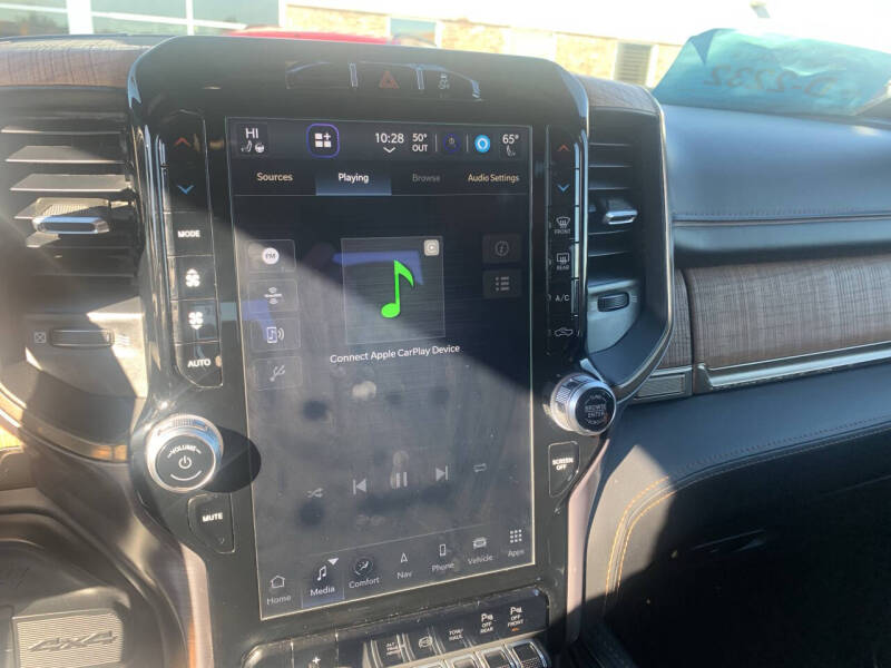 2022 RAM 2500 Limited Longhorn