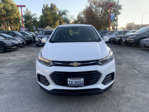 2017 Chevrolet Trax LS