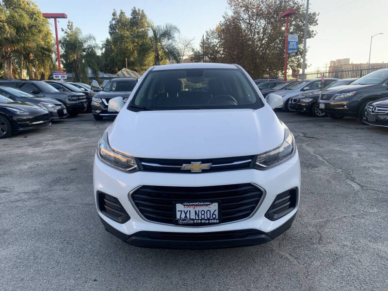 2017 Chevrolet Trax LS