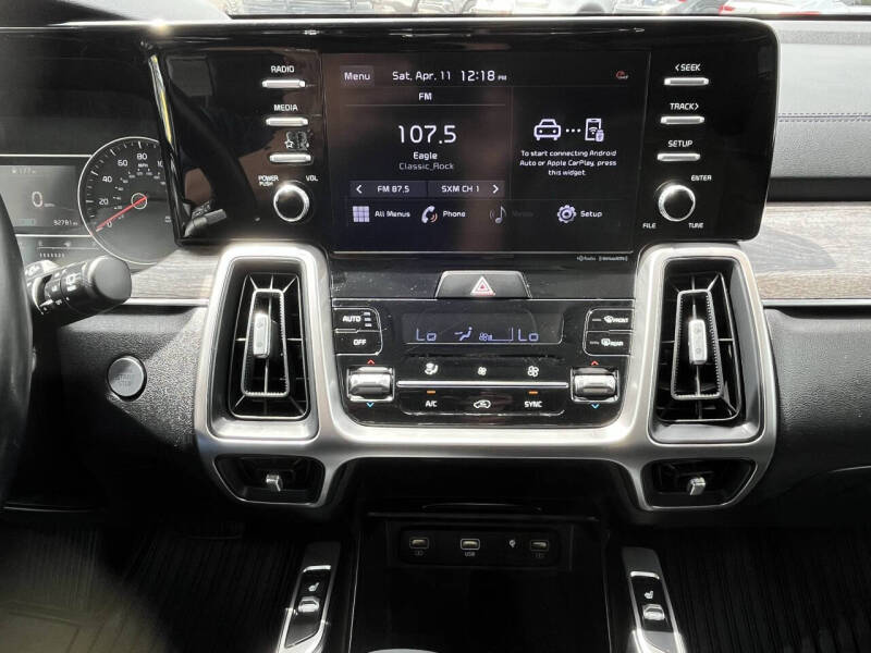2021 Kia Sorento EX
