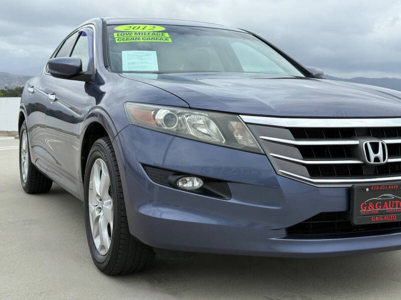 2012 Honda Crosstour EX-L V6