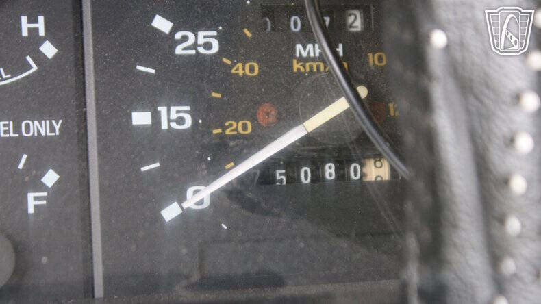 1989 Ford Ranger
