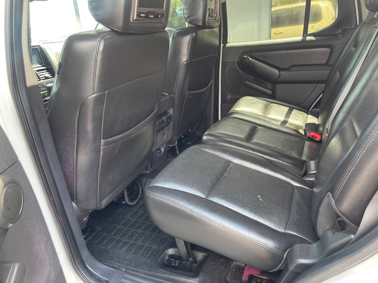 2009 Ford Explorer Sport Trac  - $13,900