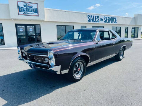 1967 Pontiac GTO