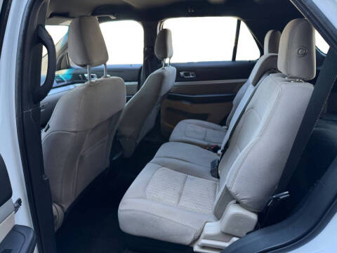 2019 Ford Explorer