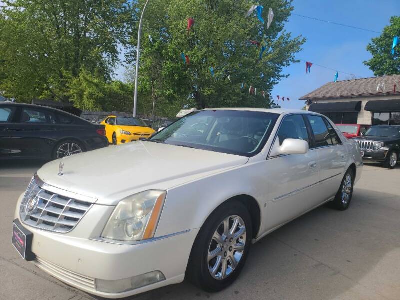 2009 Cadillac DTS for sale at Prime Cars USA Auto Sales LLC in Warwick RI