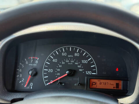 2020 Nissan NV200 SV