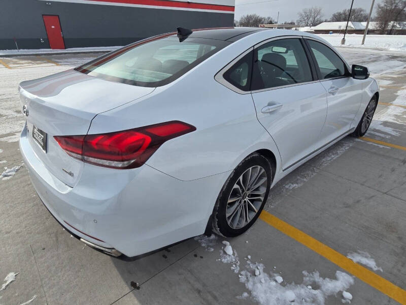 2015 Hyundai Genesis 3.8L