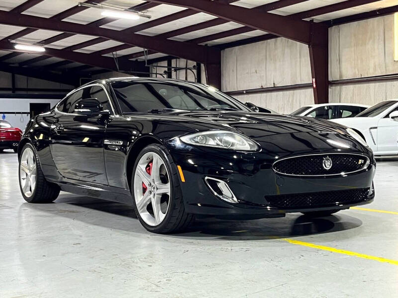 2013 Jaguar XK XKR