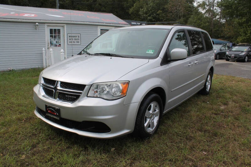 2012 Dodge Grand Caravan for sale at Manny's Auto Sales in Winslow NJ