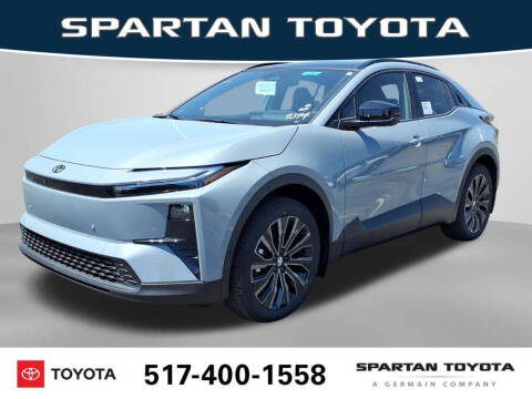 2026 Toyota C-HR
