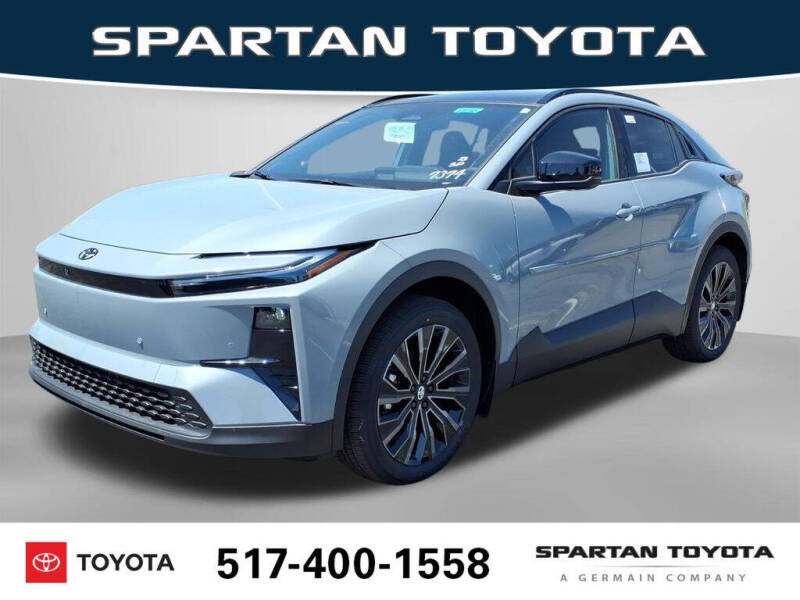 2026 Toyota C-HR
