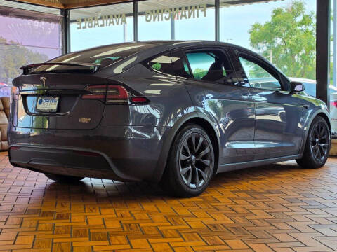 2022 Tesla Model X Plaid