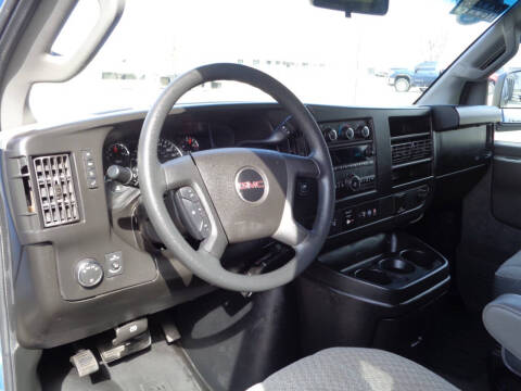 2018 GMC Savana LT 3500