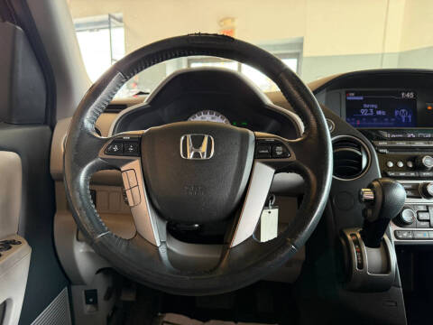 2013 Honda Pilot EX-L