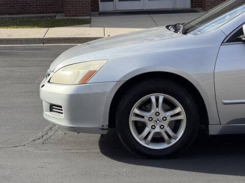2006 Honda Accord EX w/Leather
