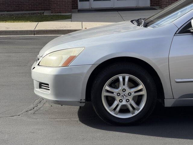 2006 Honda Accord EX w/Leather