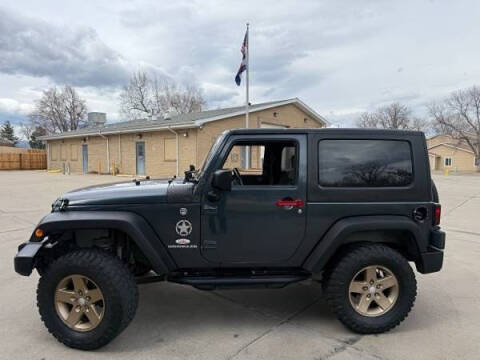 2008 Jeep Wrangler X