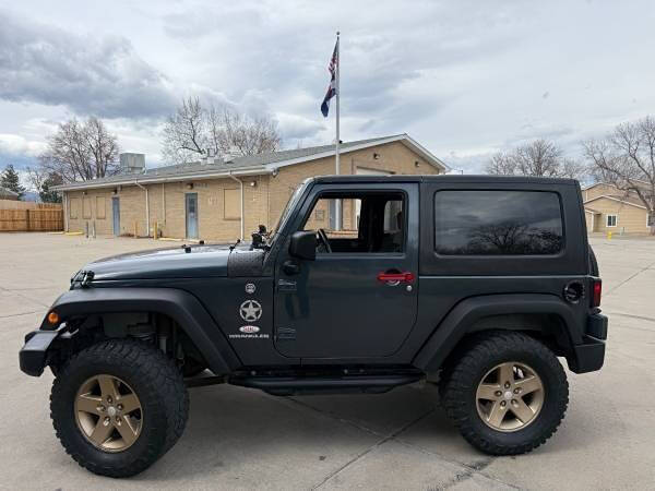 2008 Jeep Wrangler X