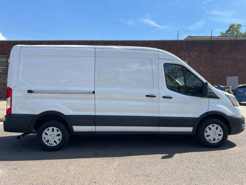 2020 Ford Transit 250