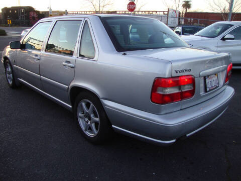 2000 Volvo S70 GLT