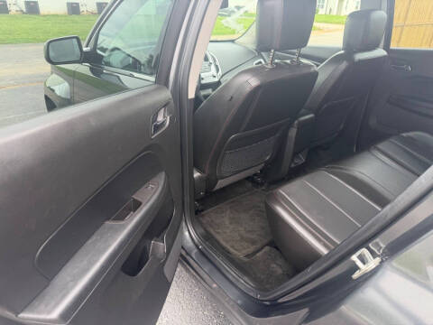 2017 GMC Terrain SLT