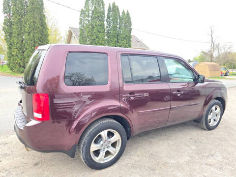 2015 Honda Pilot EX-L