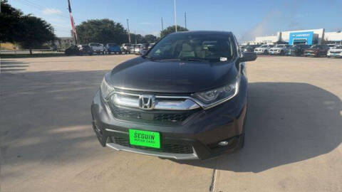 2019 Honda CR-V EX-L