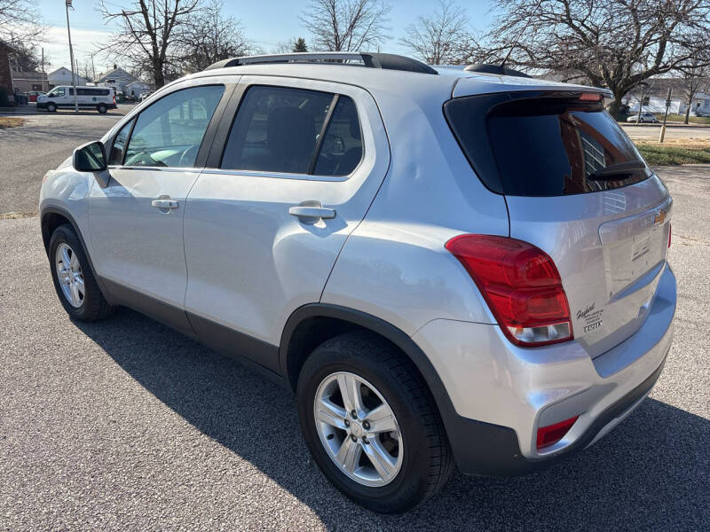 2019 Chevrolet Trax LT