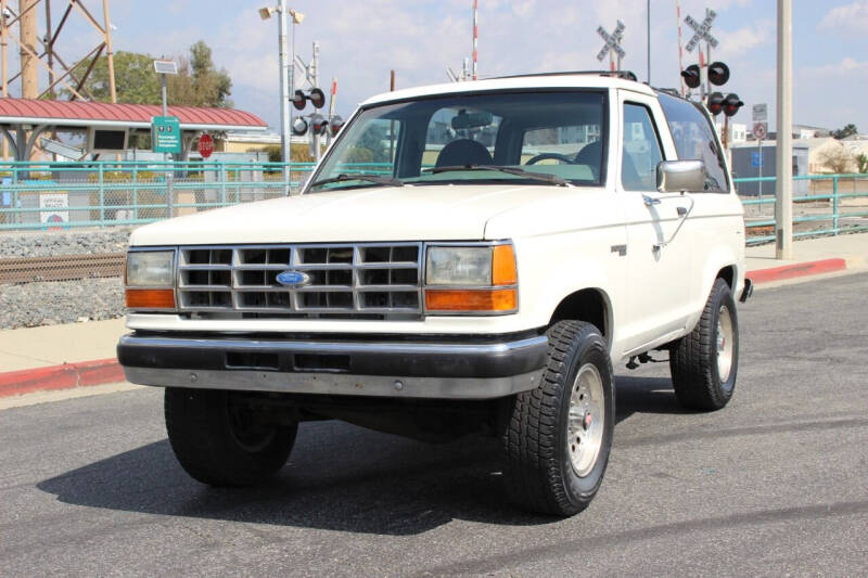 1989 Ford Bronco II For Sale Carsforsale com 174 