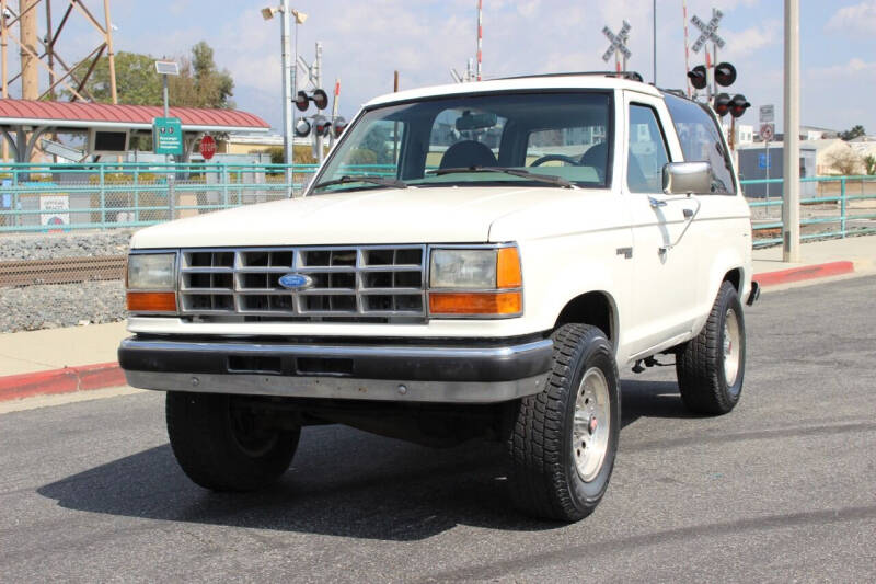 Lifted Ford Bronco for Sale