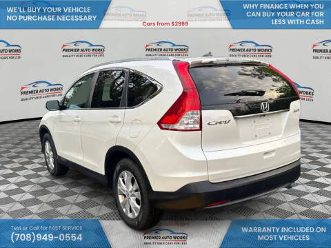 2014 Honda CR-V