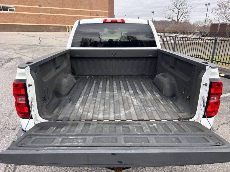 2014 Chevrolet Silverado 1500
