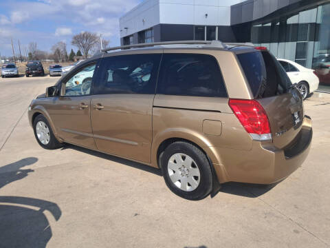 2004 Nissan Quest 3.5 S