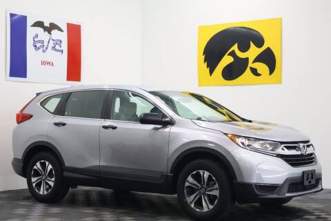 2019 Honda CR-V for sale at Carousel Auto Group in Iowa City IA