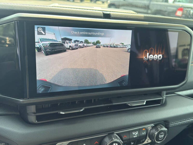 2025 Jeep Gladiator Mojave