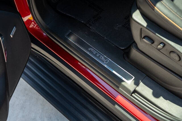 2023 GMC Yukon AT4