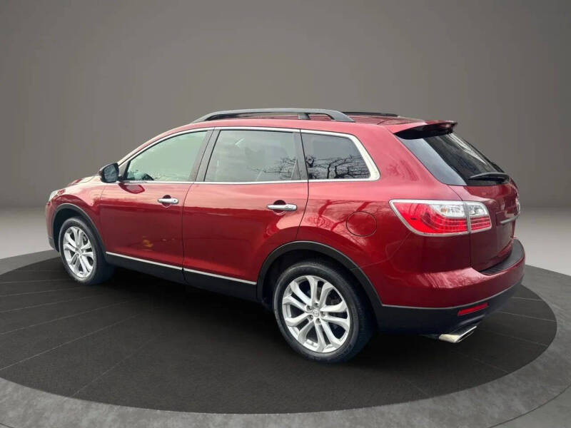 2012 Mazda CX-9 Grand Touring
