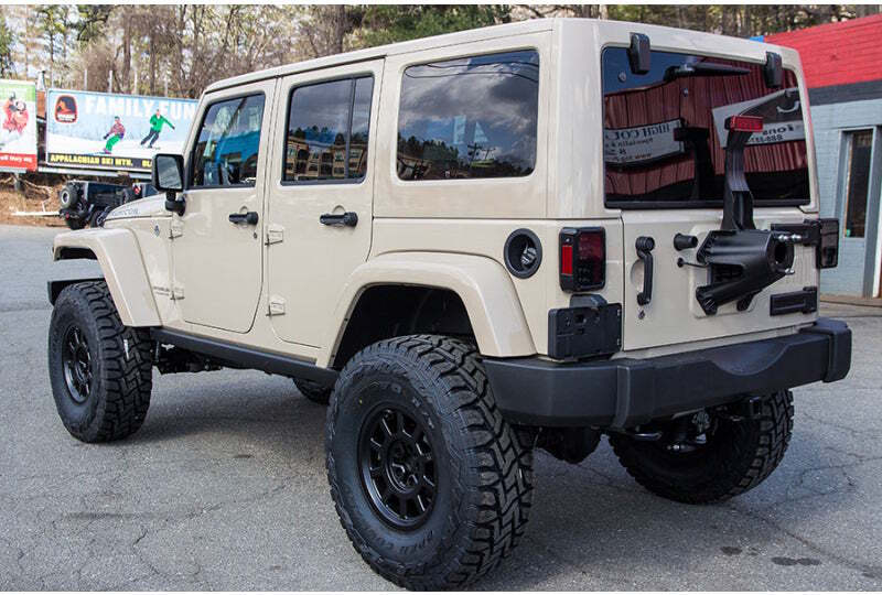 2016 Jeep Wrangler JK Unlimited