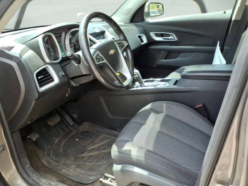 2011 Chevrolet Equinox LT